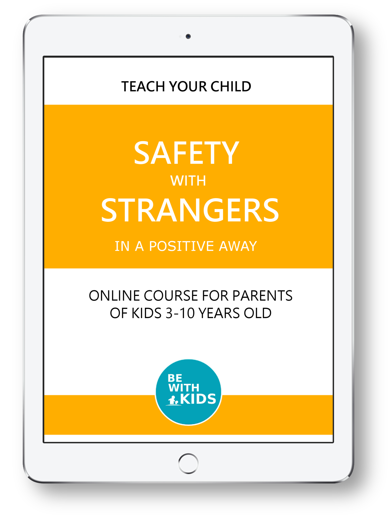 Teach your child safety with strangers in a positive hands-on way using games and kids activities
